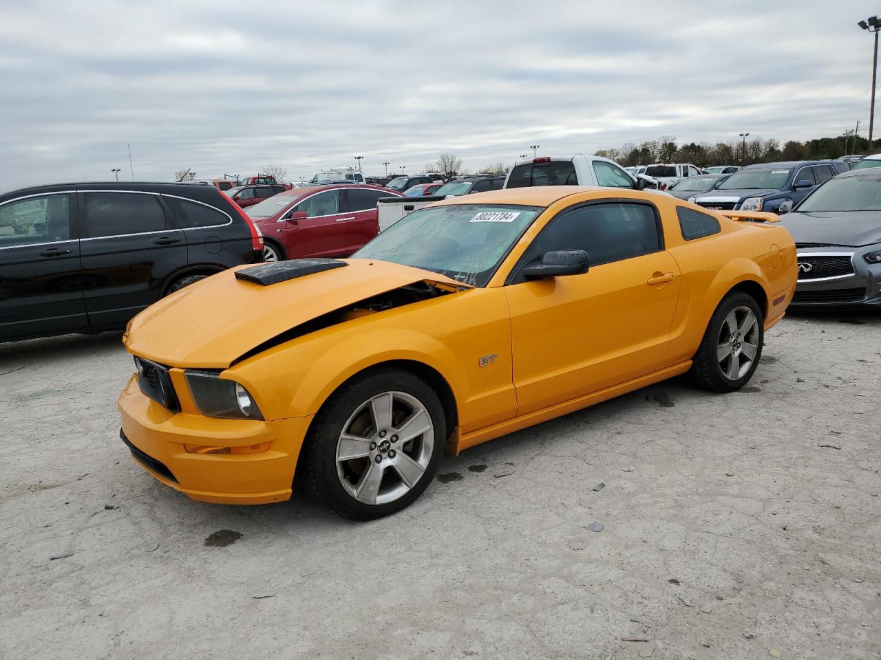 2007 Ford Mustang - Image 1