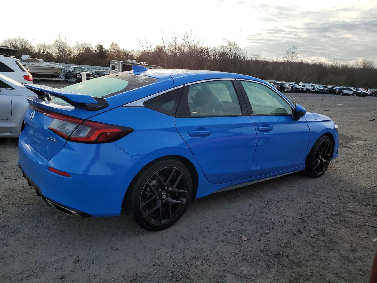 2024 Honda Civic - Image 3