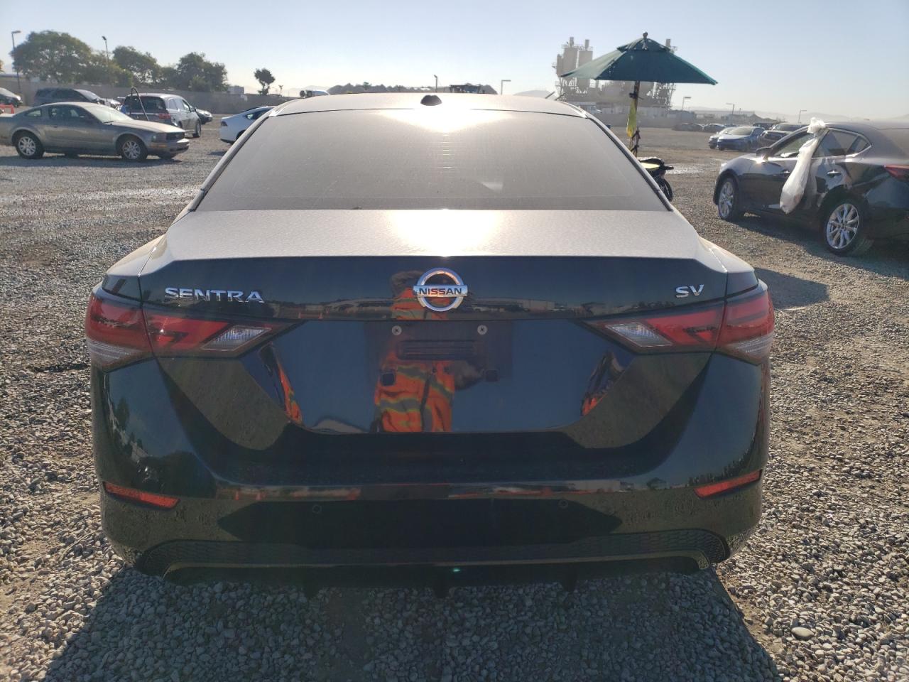 2020 Nissan Sentra - Image 6