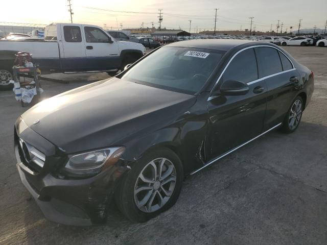 2016 Mercedes-Benz C 300