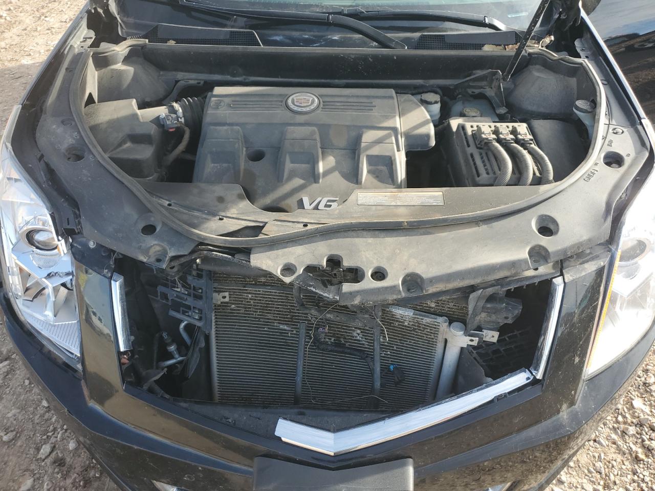 2016 Cadillac SRX - Image 13