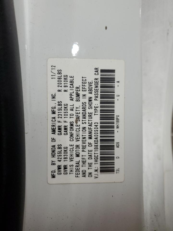 2013 Honda Accord - Image 14