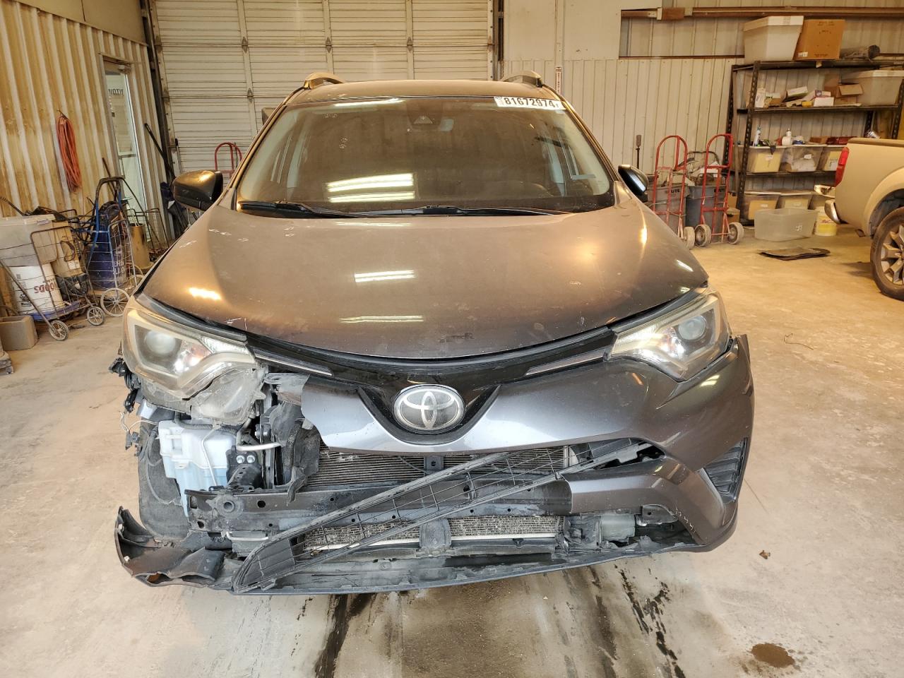 VIN JTMZFREV5JD109711 2018 TOYOTA RAV4 no.5