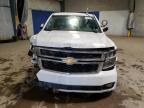 2015 Chevrolet Tahoe Police продається в Chalfont, PA - Front End