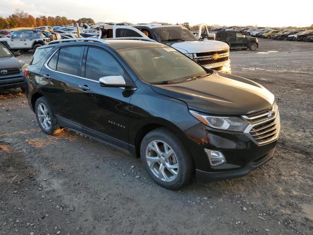  CHEVROLET EQUINOX 2018 Czarny