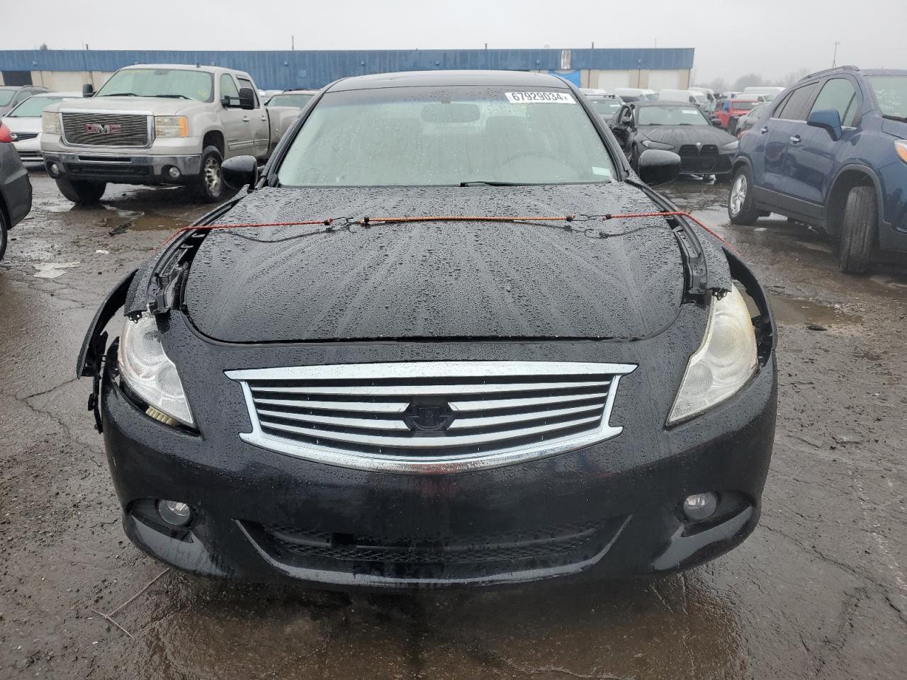 2011 Infiniti G - Image 5