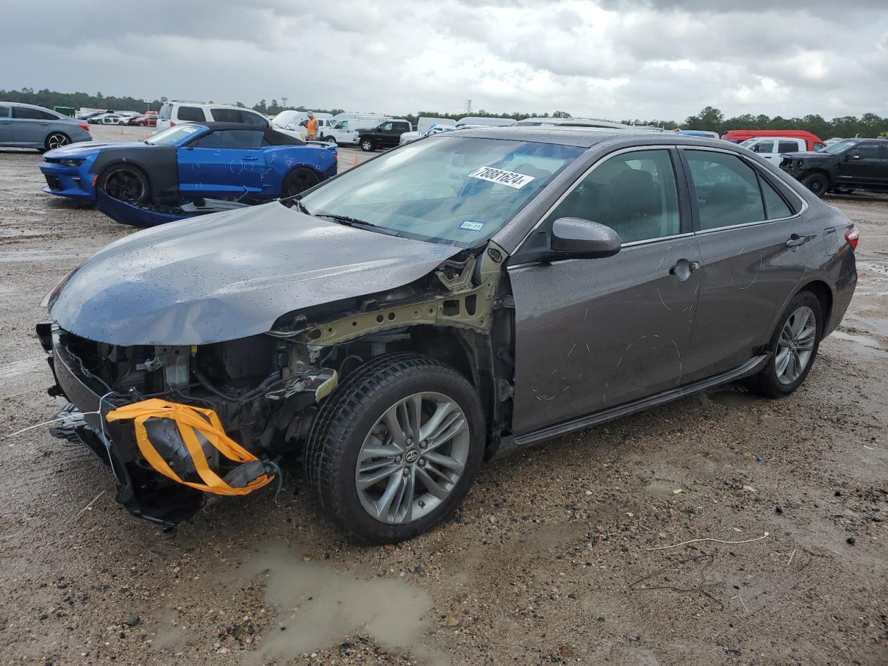 2017 Toyota Camry - Image 1