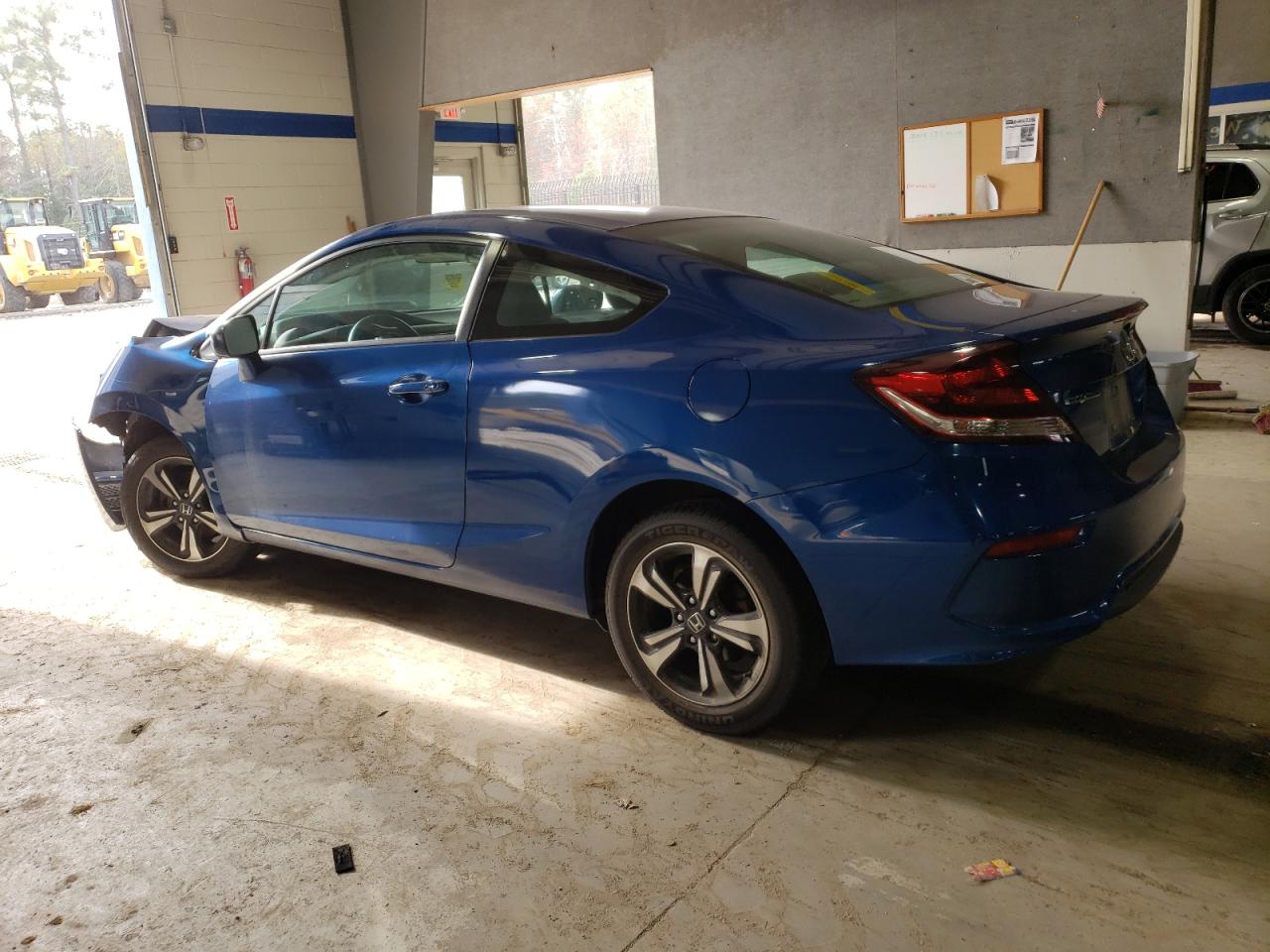2015 Honda Civic - Image 2