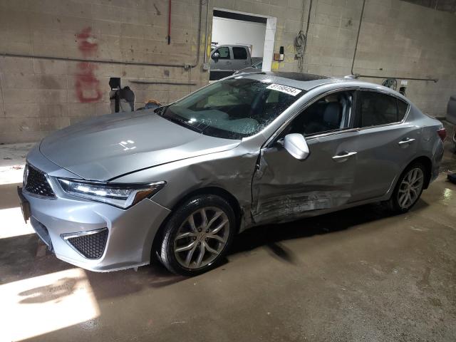 2022 Acura Ilx na sprzedaż w Blaine, MN - Side