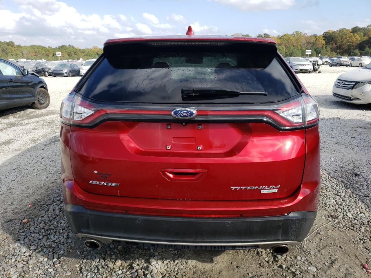 2018 Ford Edge - Image 6