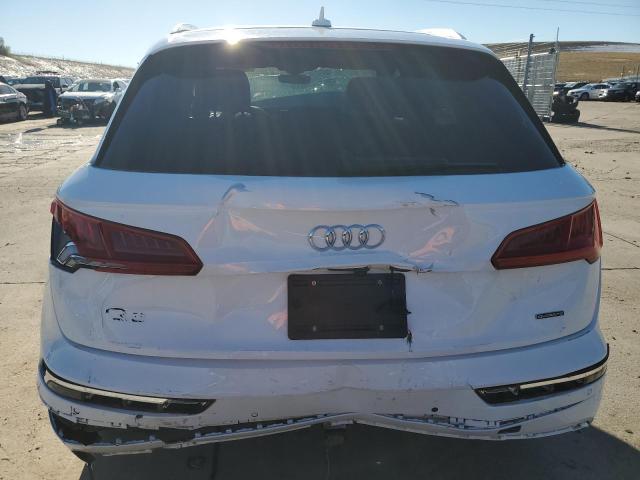  AUDI Q5 2019 Белы