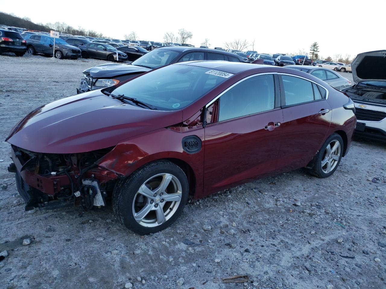 2017 Chevrolet Volt - Image 1