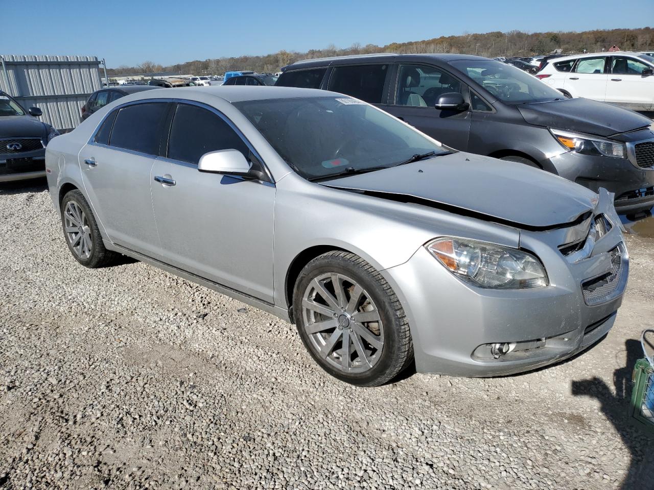 2011 Chevrolet Malibu - Image 4