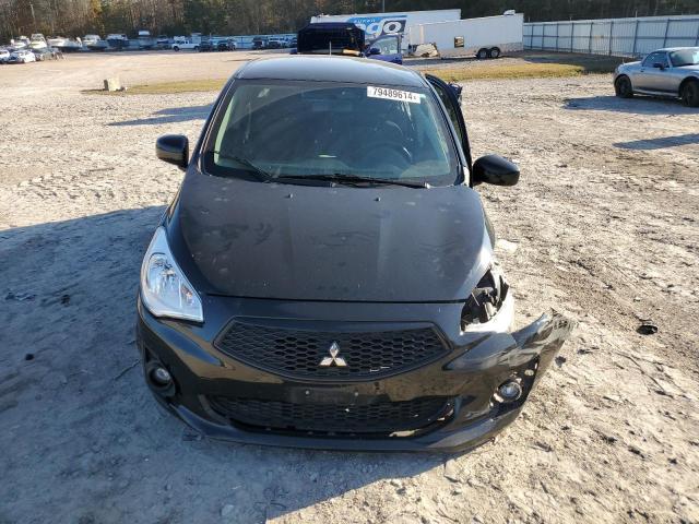  MITSUBISHI MIRAGE 2020 Czarny