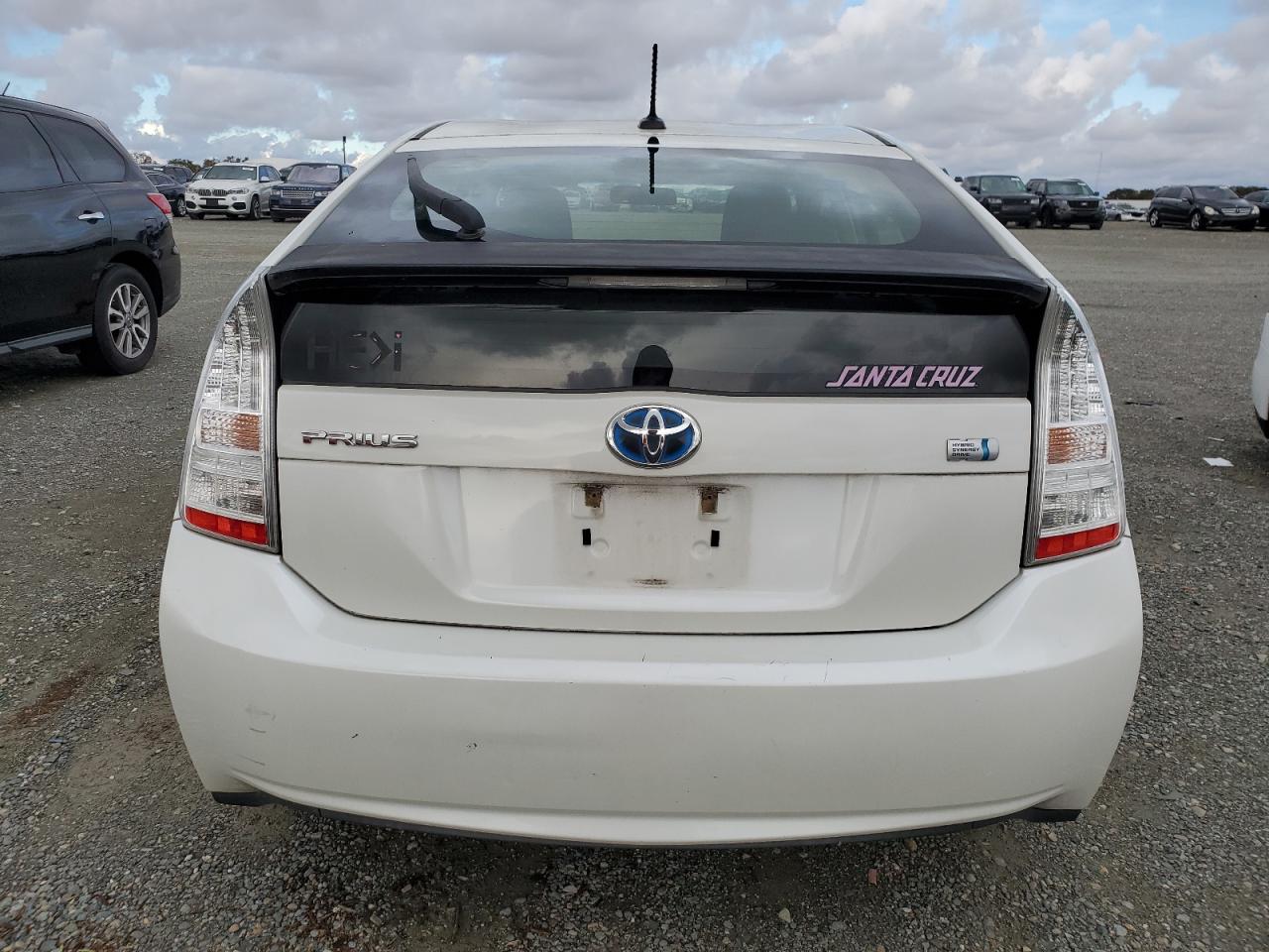 2010 Toyota Prius VIN: JTDKN3DU7A1272422 Lot: 82010864