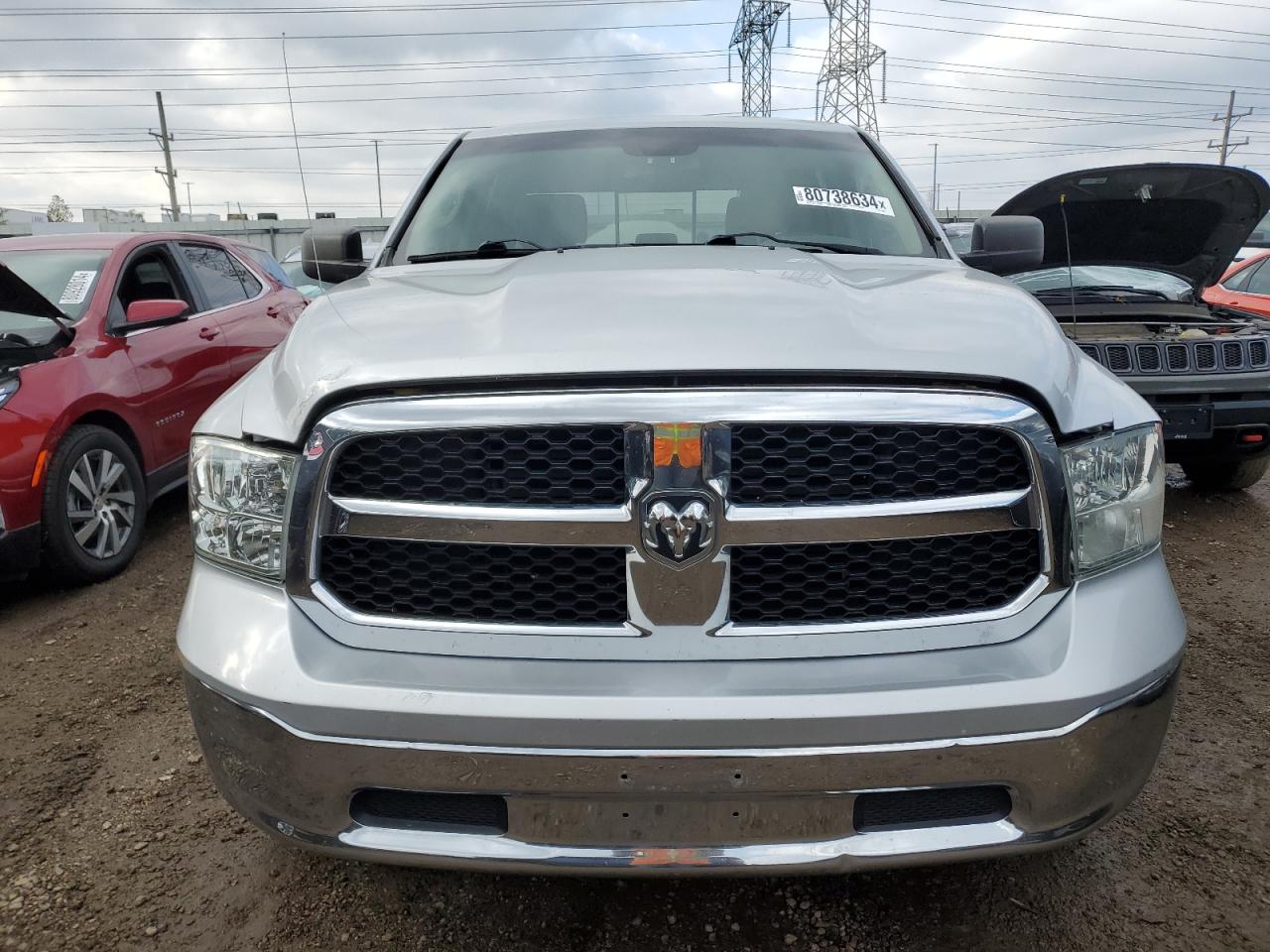 VIN 1C6RR7LT5FS737016 2015 RAM 1500 no.5