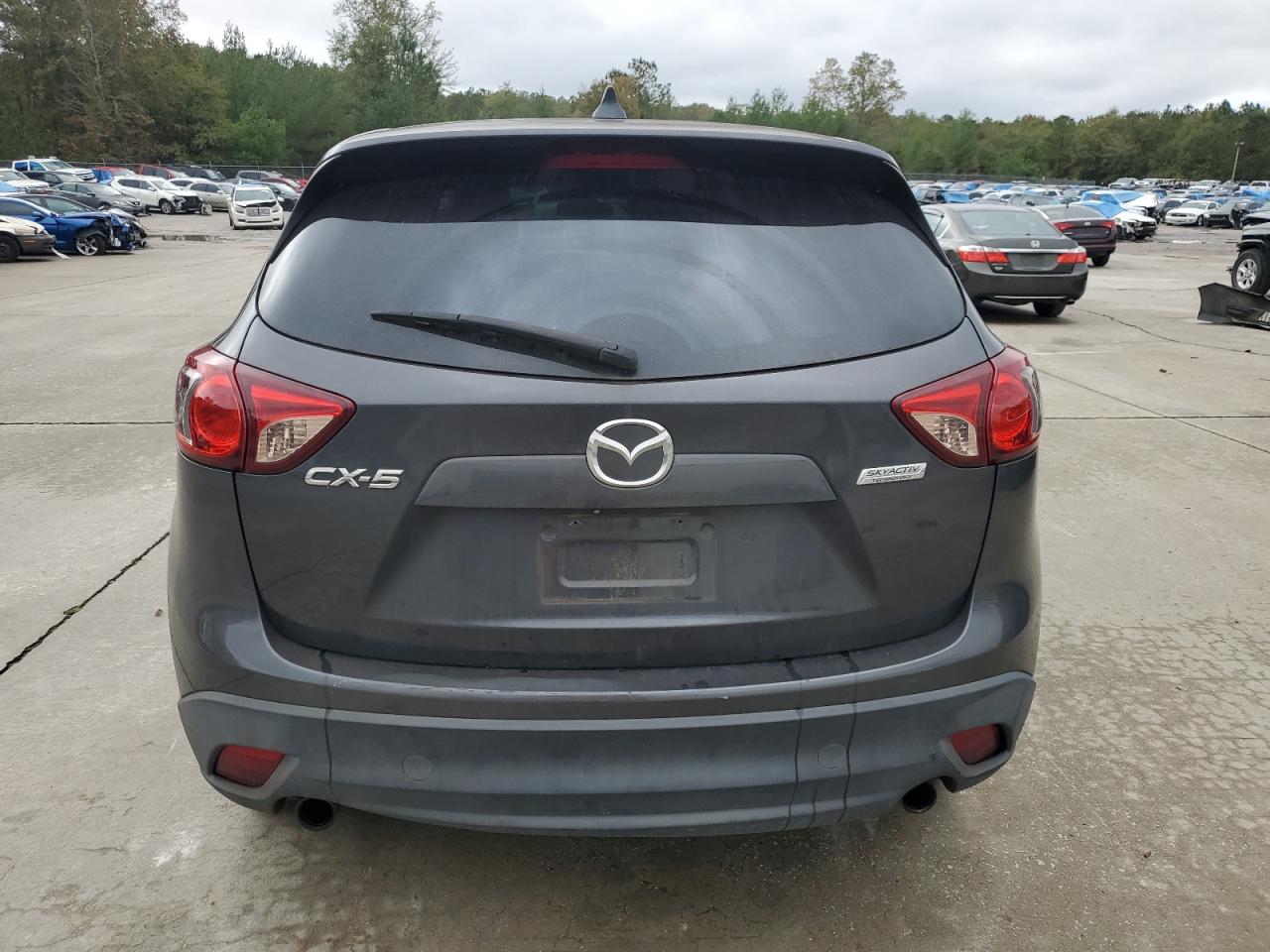 2014 Mazda CX-5 - Image 6