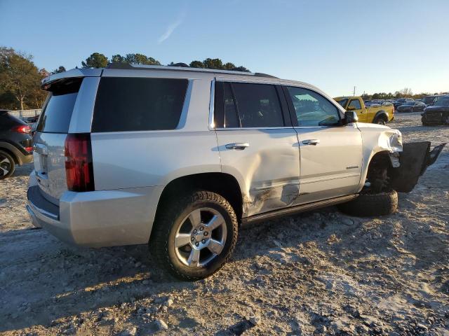  CHEVROLET TAHOE 2020 Silver