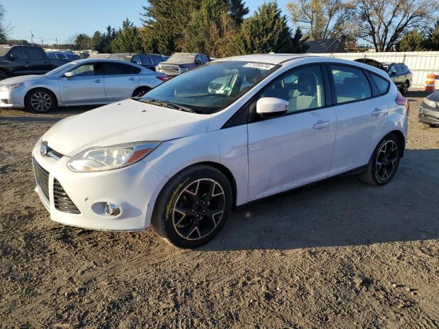  FORD FOCUS 2012 White