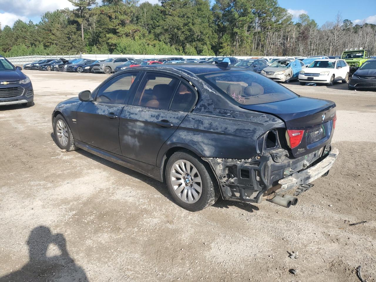 2009 BMW 3er - Image 2