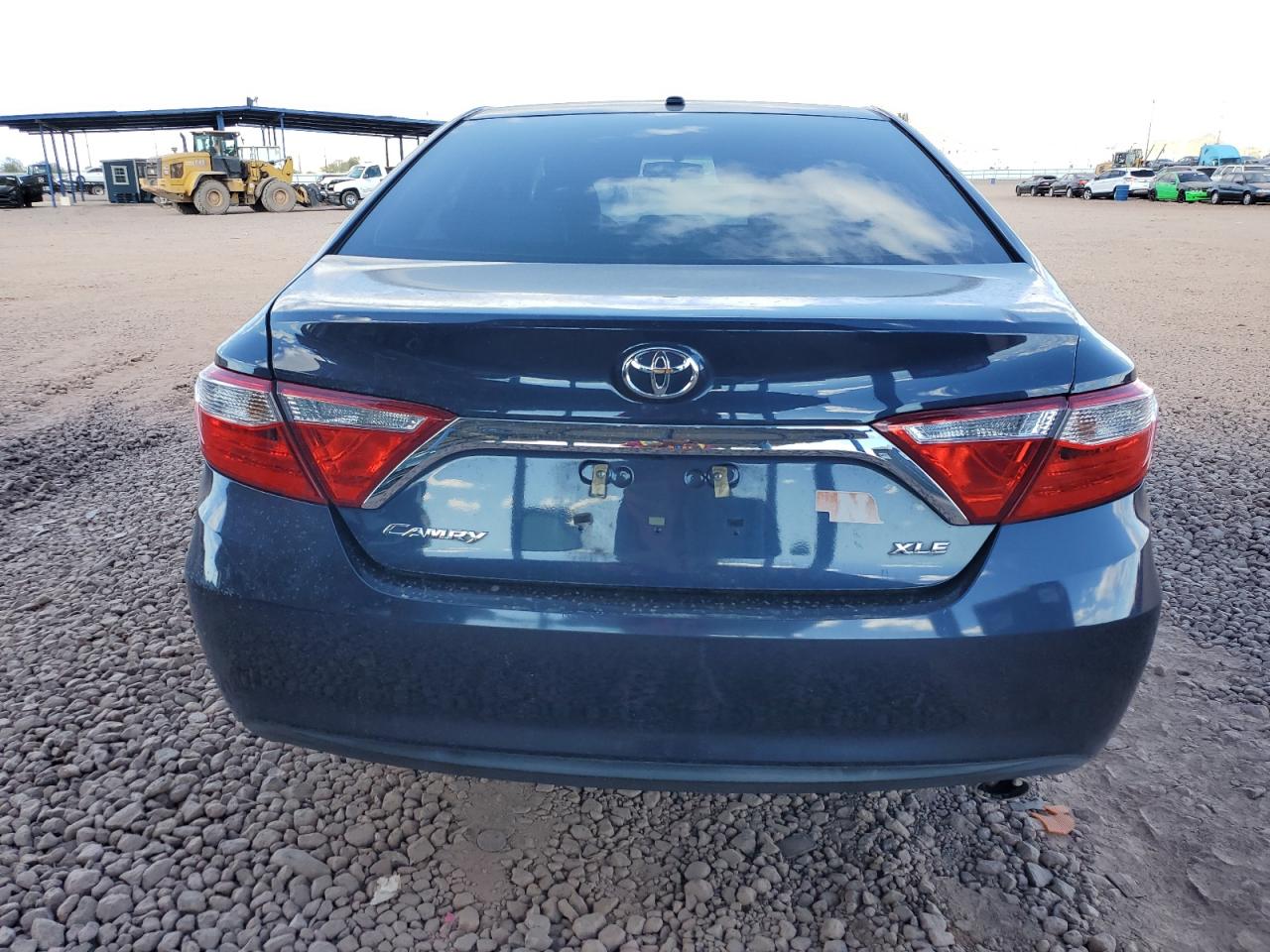 2016 Toyota Camry Le VIN: 4T1BF1FK7GU614094 Lot: 79674664