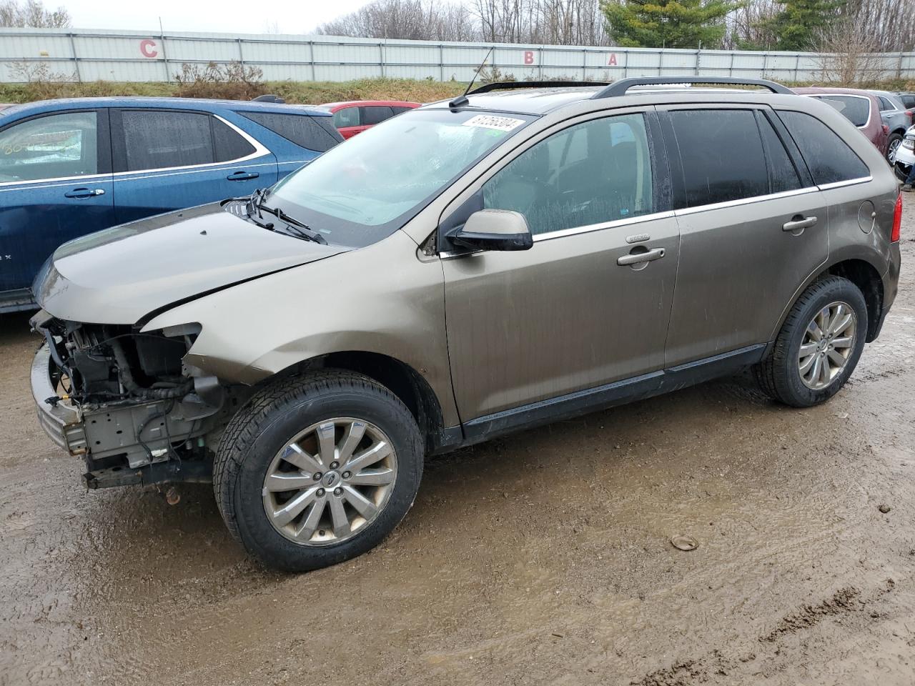 2014 Ford Edge - Image 1