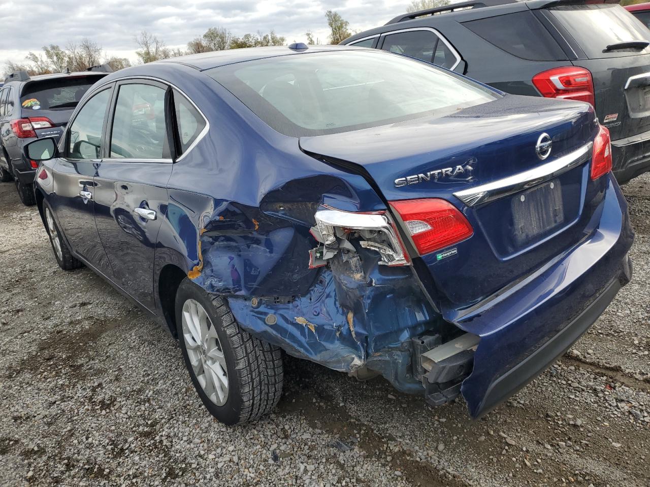 2019 Nissan Sentra - Image 2