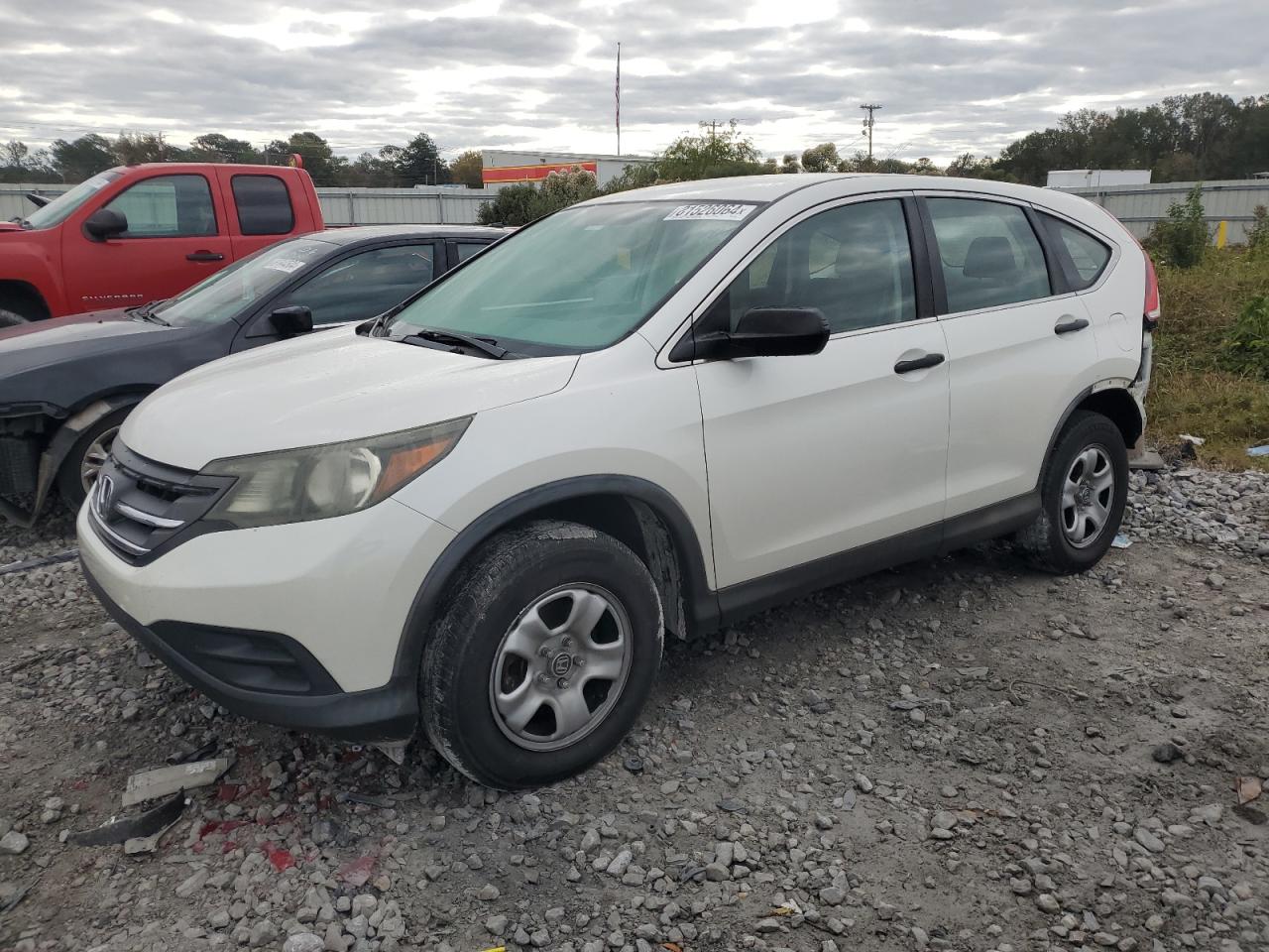 2014 Honda CR-V - Image 1