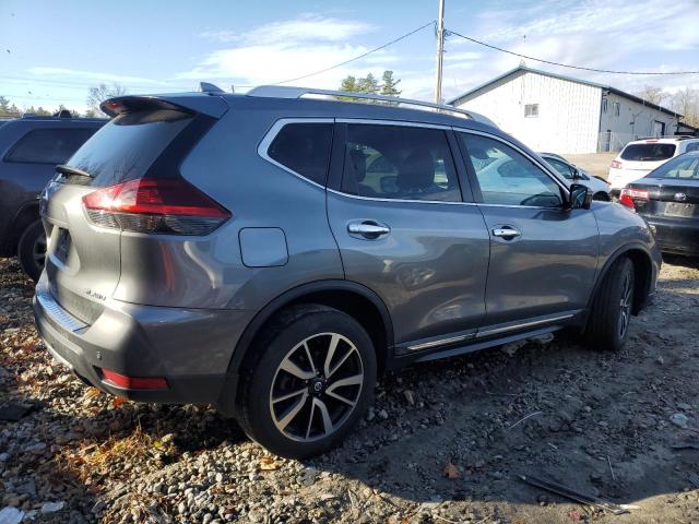  NISSAN ROGUE 2020 Gray