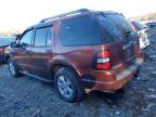 2010 Ford Explorer Xlt за продажба в Candia, NH - Water/Flood