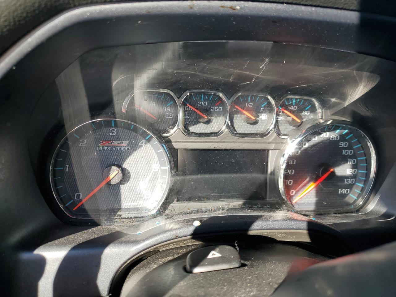 2018 Chevrolet Silverado K1500 Lt VIN: 3GCUKREC7JG191125 Lot: 80744724