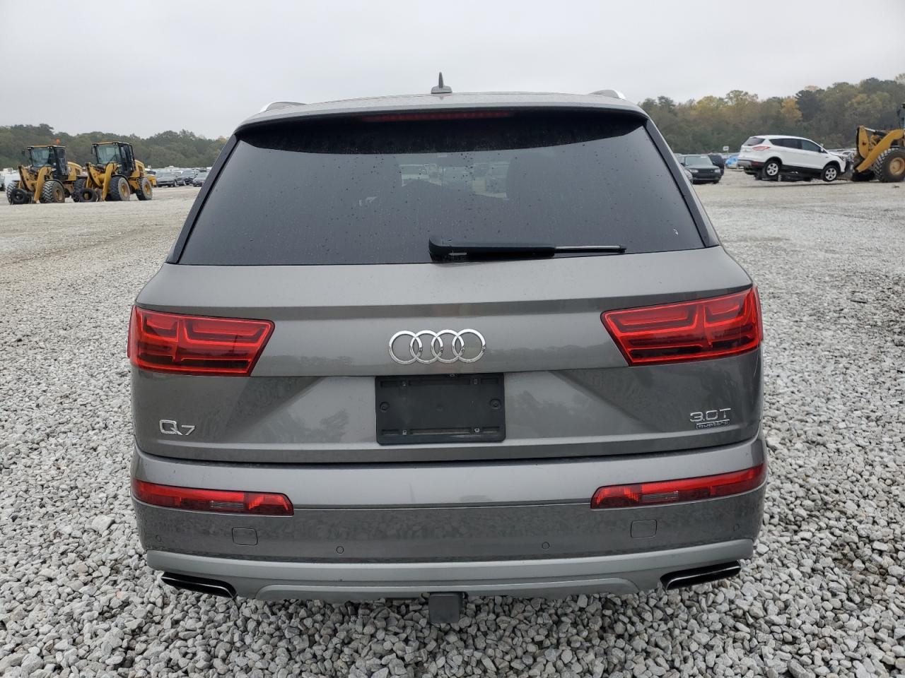 2017 Audi Q7 Prestige VIN: WA1VAAF7XHD002544 Lot: 80304954