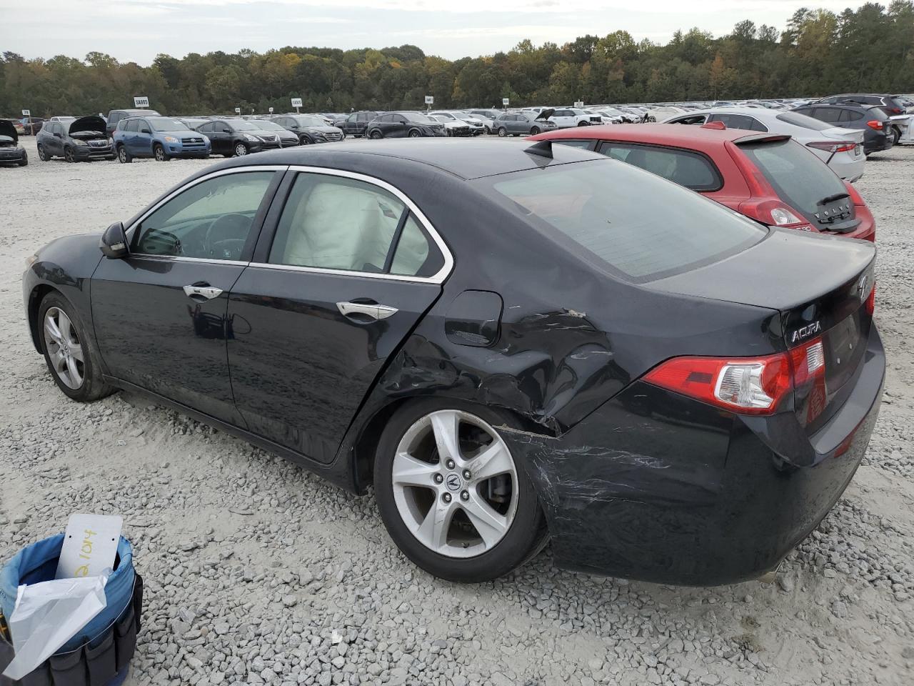 2010 Acura TSX - Image 3