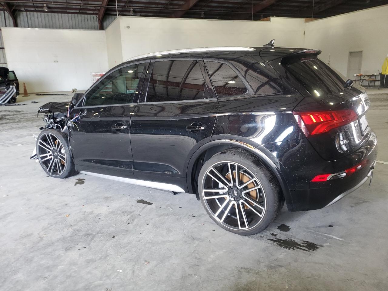 2018 Audi Q5 - Image 2
