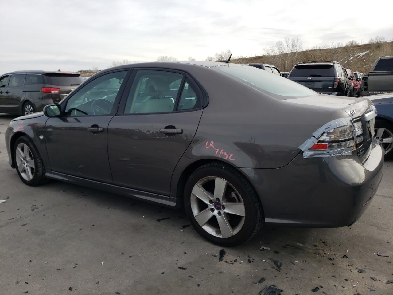 2008 Saab 9-3 - Image 2