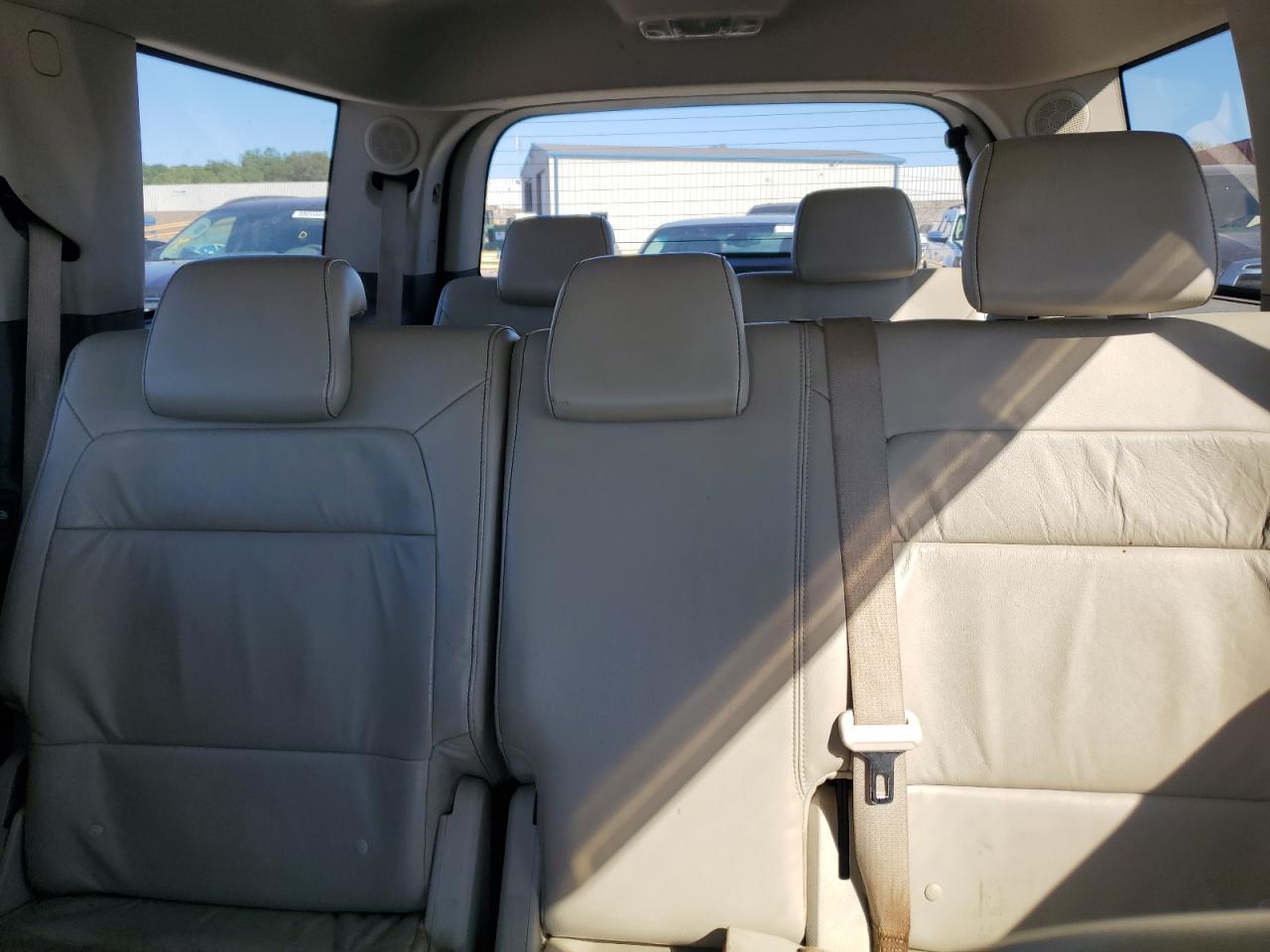 2011 Ford Flex - Image 10