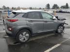 2020 Hyundai Kona Sel en Venta en Vallejo, CA - Front End