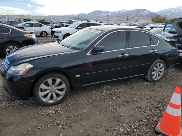 2006 Infiniti M35 Base de vânzare în Magna, UT - Rear End