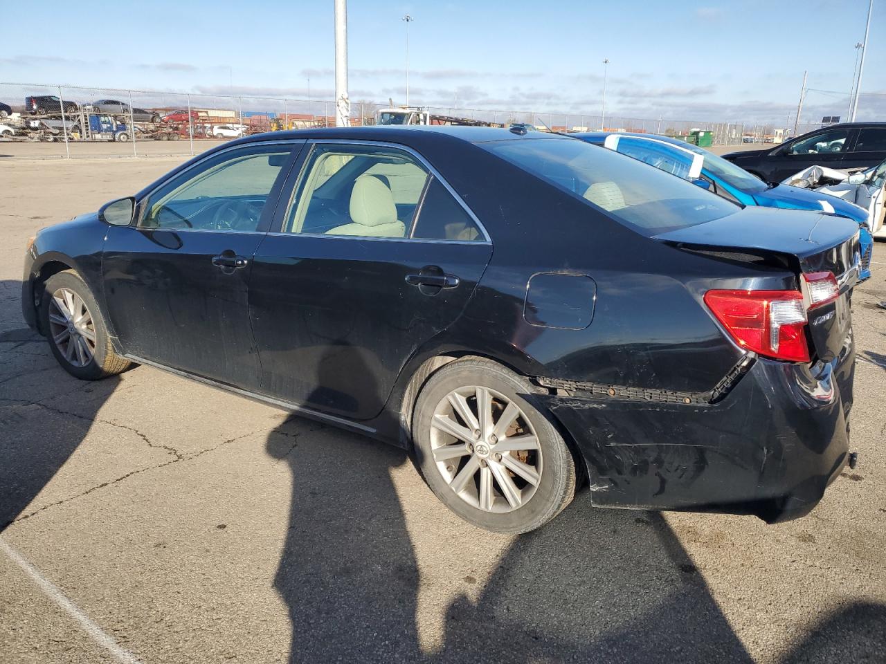 2012 Toyota Camry - Image 2