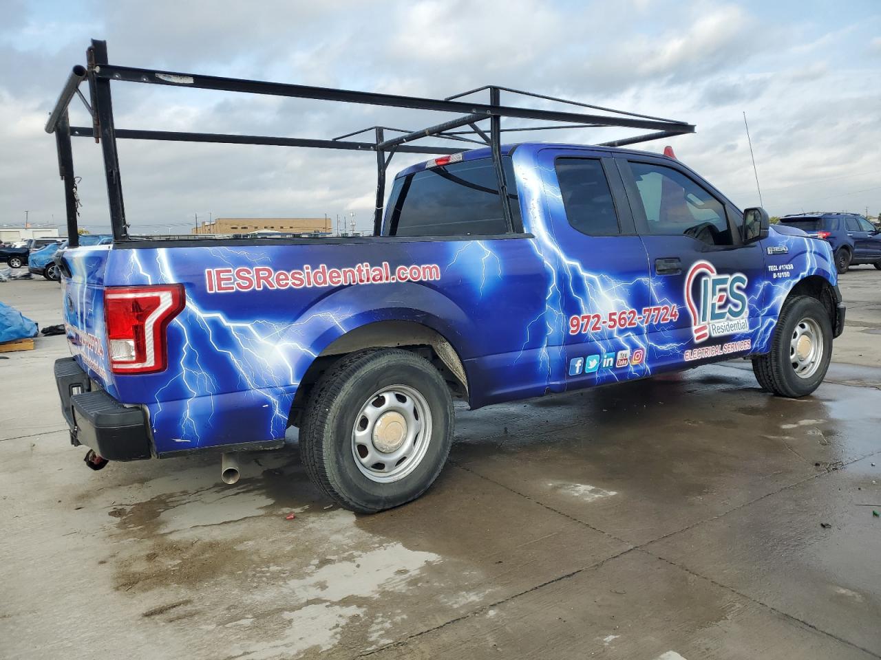 2016 Ford F-150 - Image 3