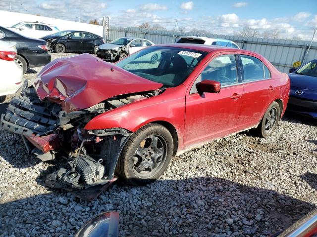 2010 Ford Fusion Se