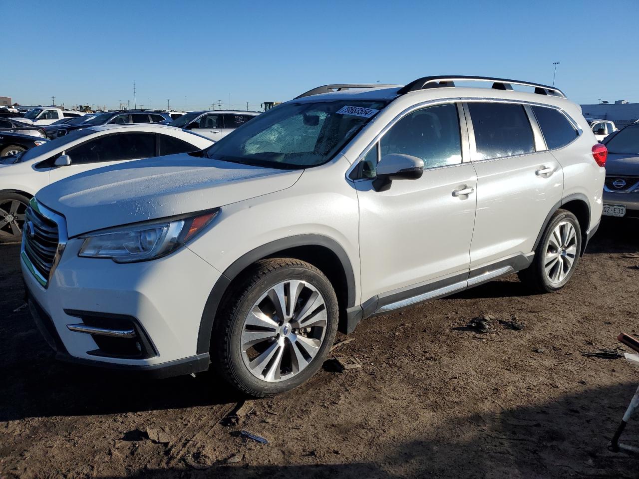 2020 Subaru Ascent - Image 1