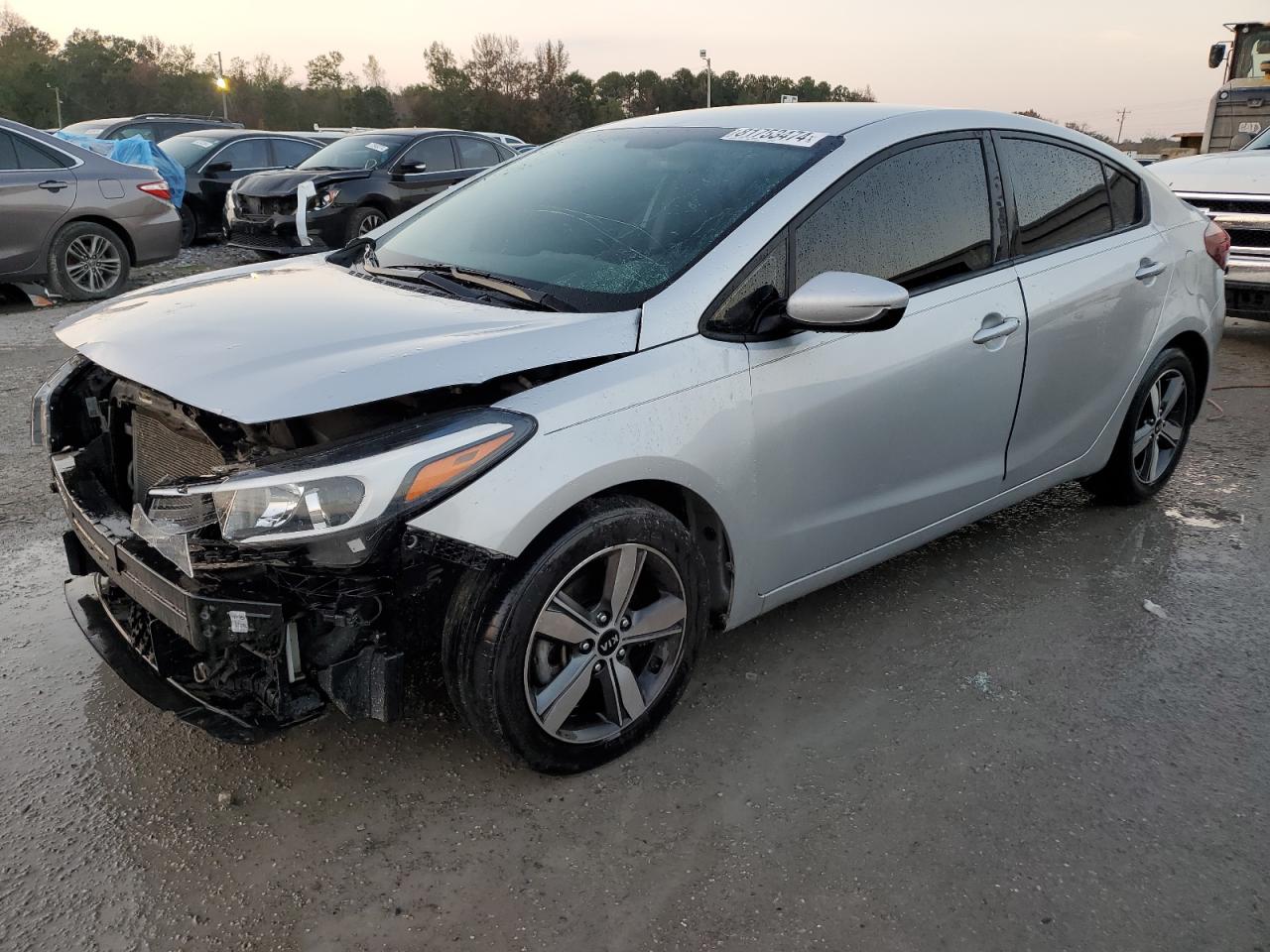 2018 KIA FORTE