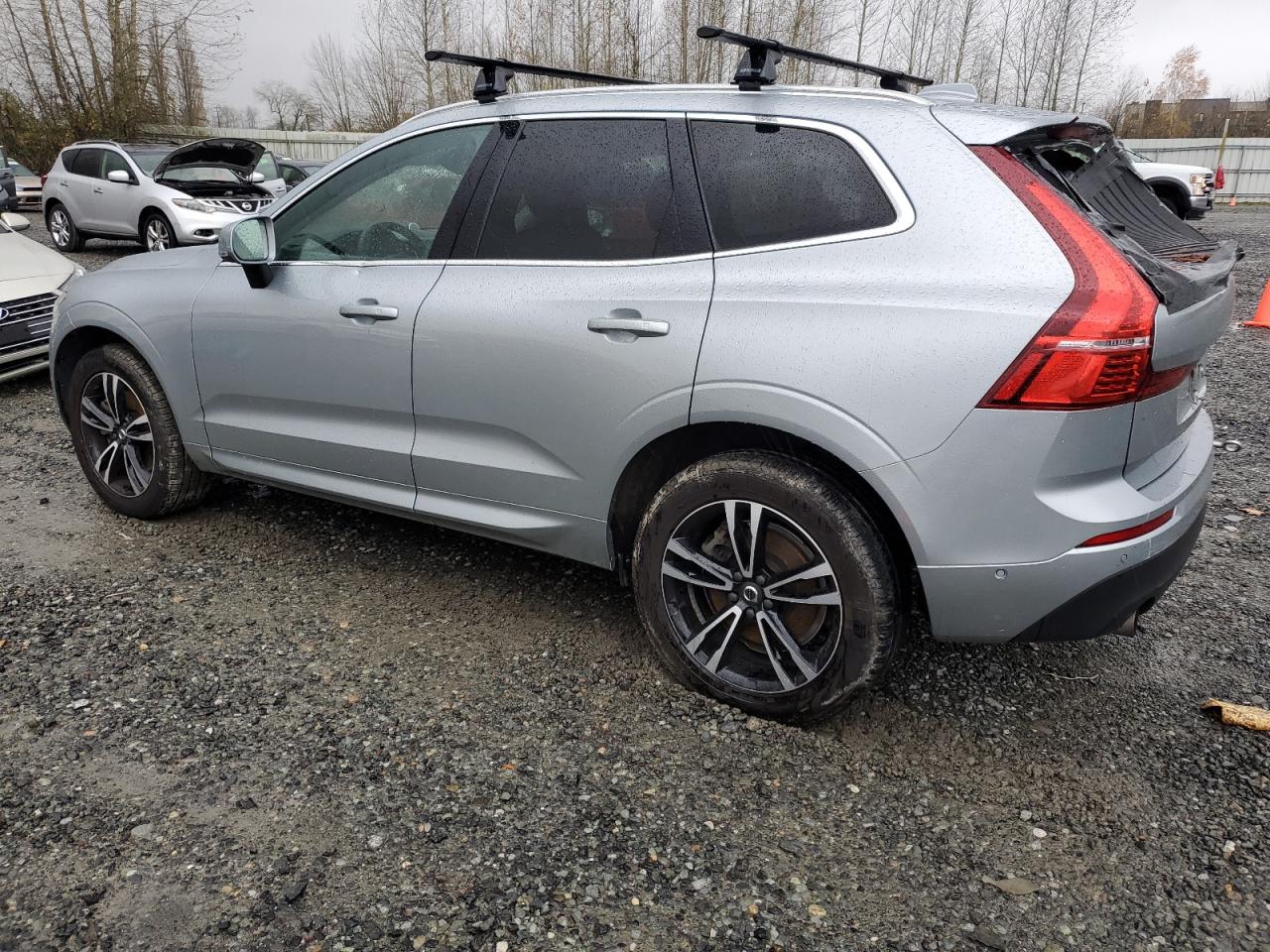 VIN YV4A22RK5J1012183 2018 VOLVO XC60 no.2