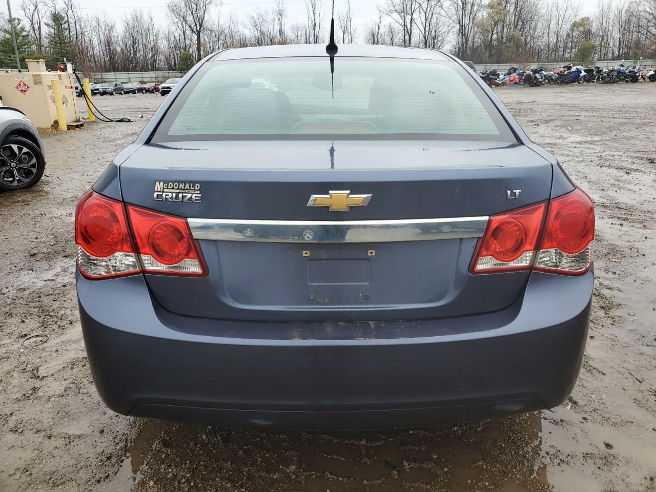 2013 Chevrolet Cruze Lt VIN: 1G1PC5SB7D7256952 Lot: 78802584