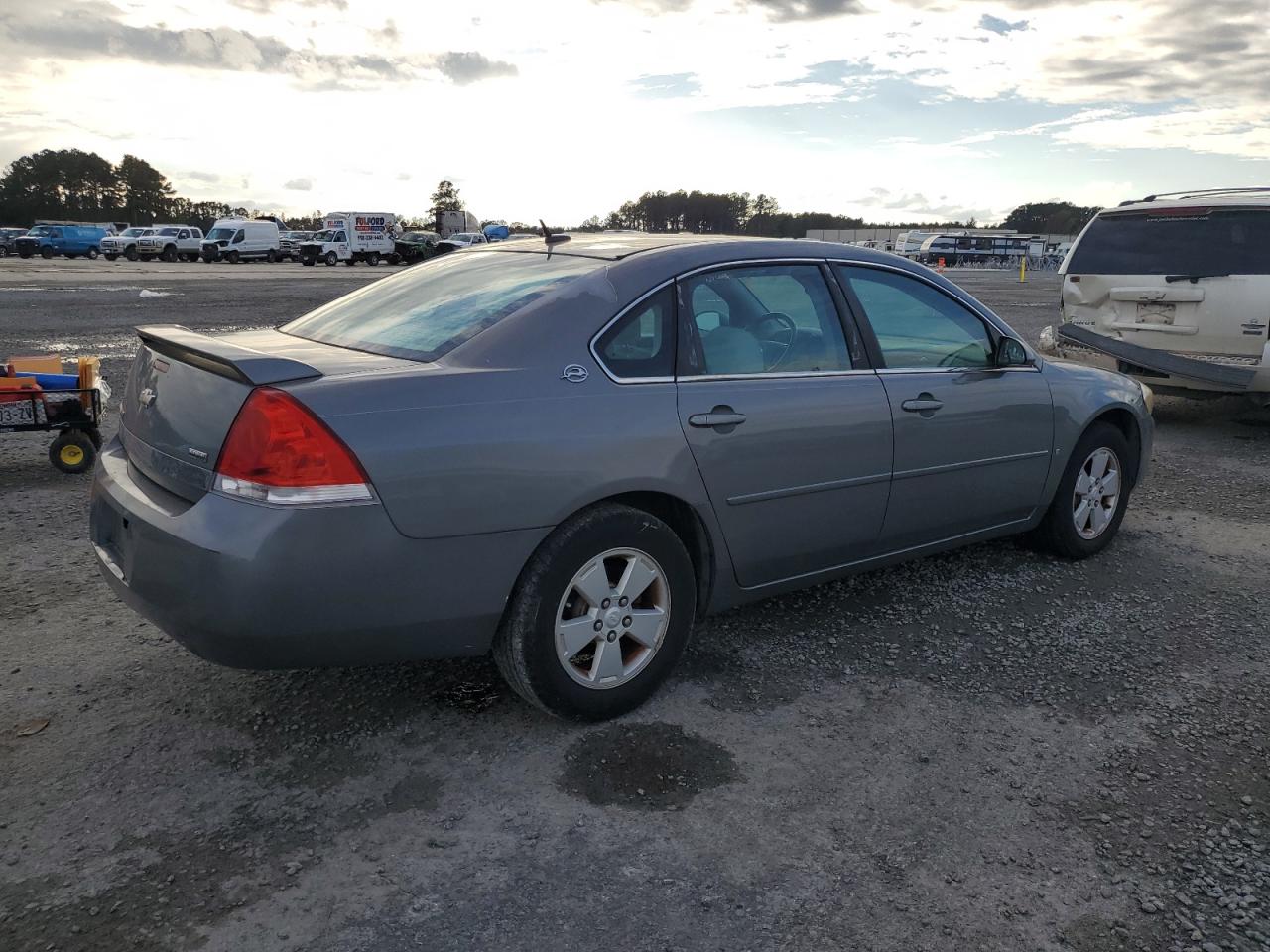 2007 Chevrolet Impala - Image 3