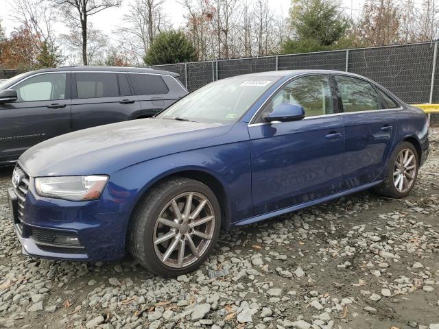 2016 Audi A4 Premium Plus S-Line იყიდება Waldorf-ში, MD - Minor Dent/Scratches