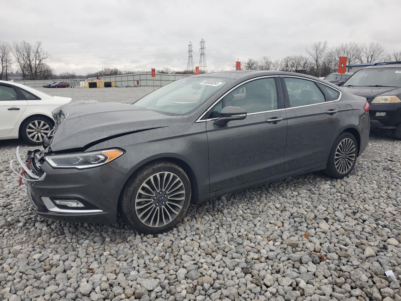 2017 Ford Fusion - Image 1
