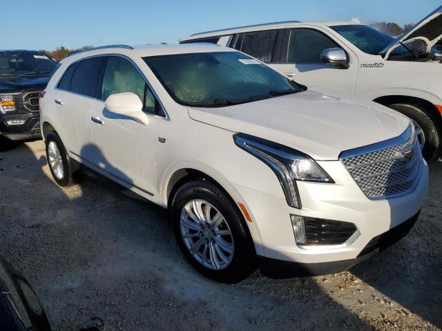  CADILLAC XT5 2018 Biały