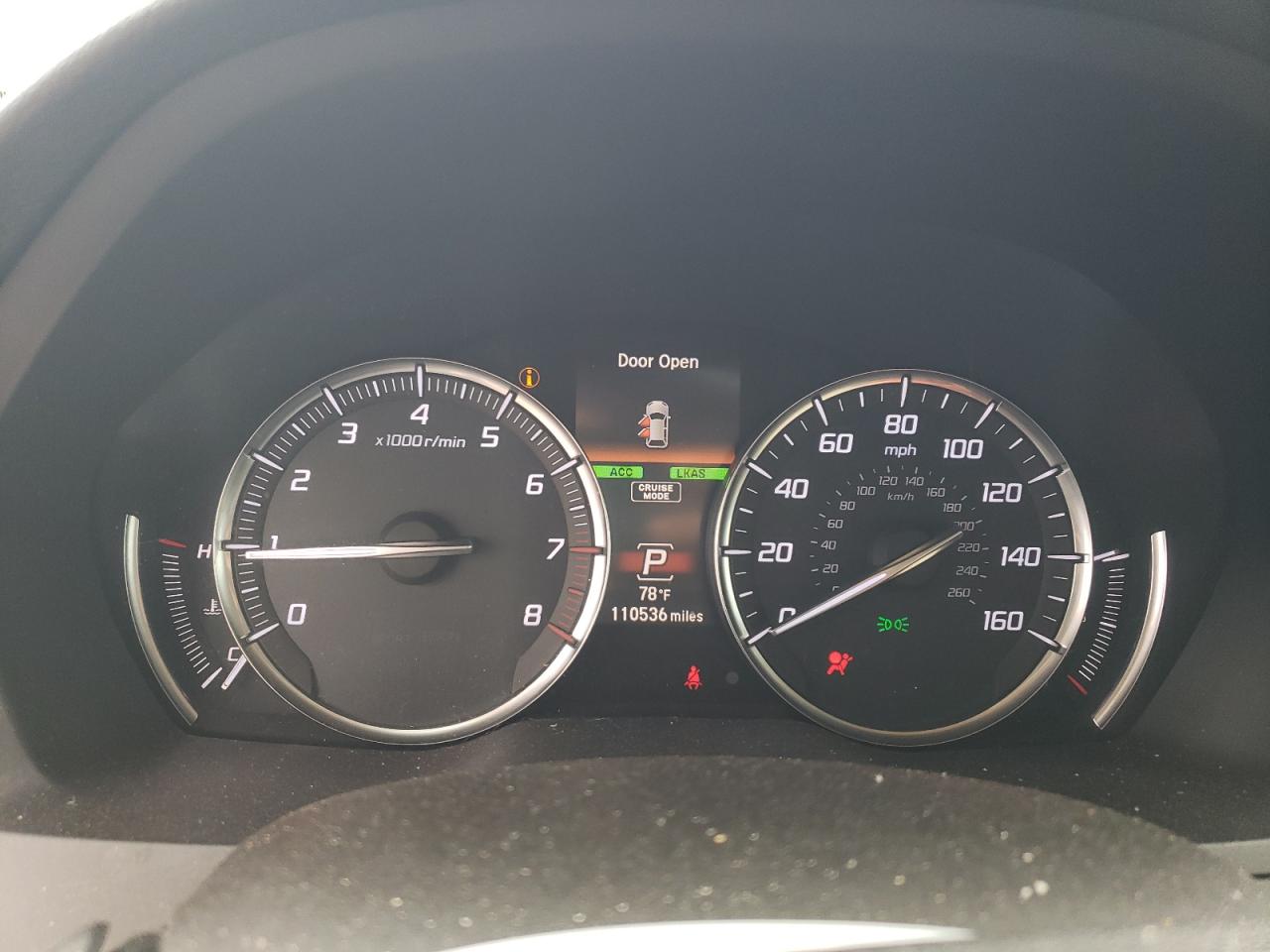 2018 Acura MDX - Image 9